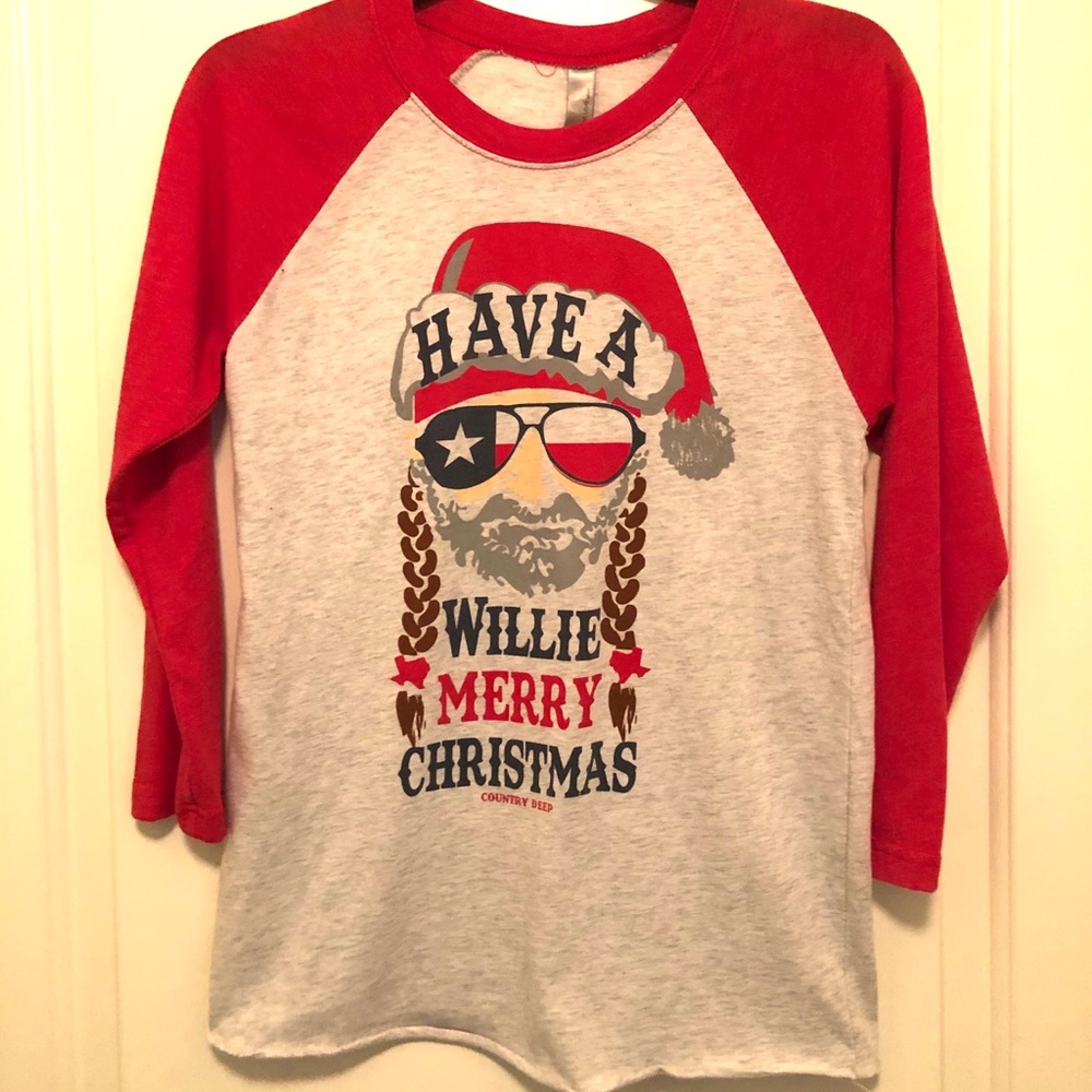 Willie Nelson T-shirt